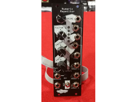 NOISE ENGINEERING NUMERIC REPETITOR BLACK